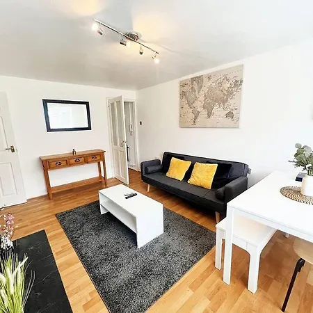 Cosy Croydon Apt Sleeps 5 Extérieur photo
