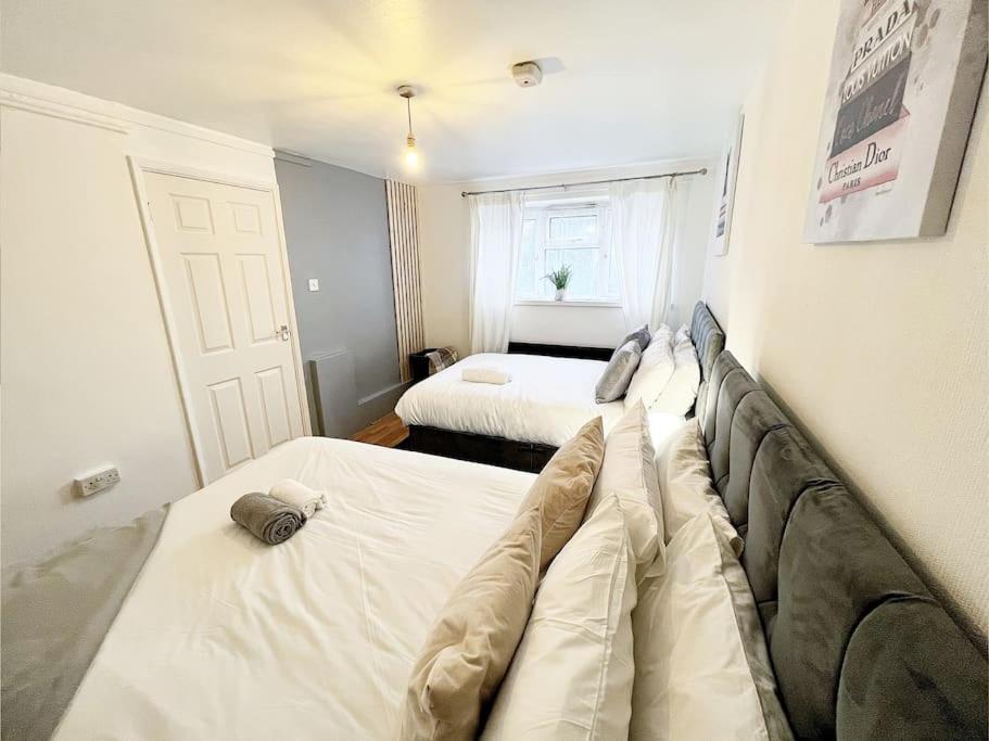 Appartement Cosy Sleeps 5 Croydon